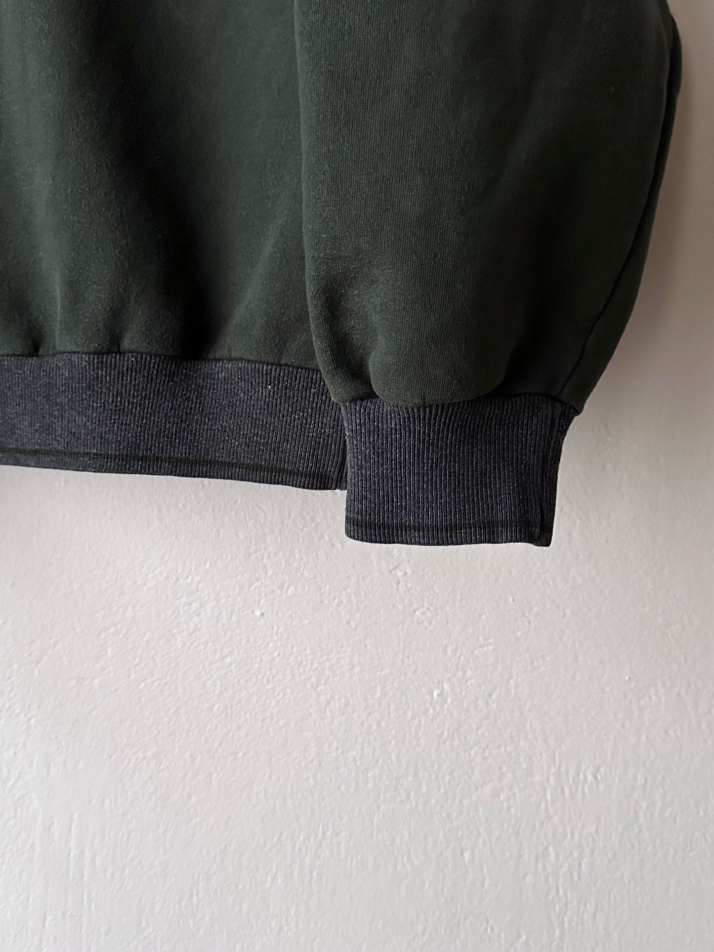 90's Hugo Boss ボス Sweatshirt スウェット 90年代 Vintage ヴィンテージ Toto Praha Antique shop Vintage clothing store Prague 古着屋 アンティークショップ ユーロ古着 ヨーロッパ古着 古着卸