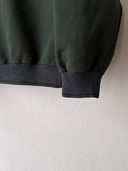 90's Hugo Boss ボス Sweatshirt スウェット 90年代 Vintage ヴィンテージ Toto Praha Antique shop Vintage clothing store Prague 古着屋 アンティークショップ ユーロ古着 ヨーロッパ古着 古着卸