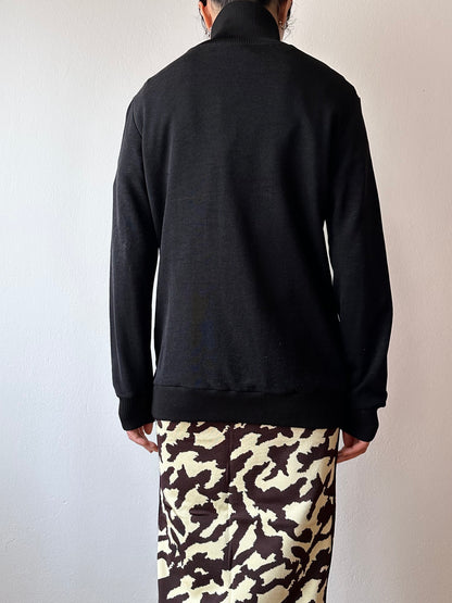 a bit rare black jersey