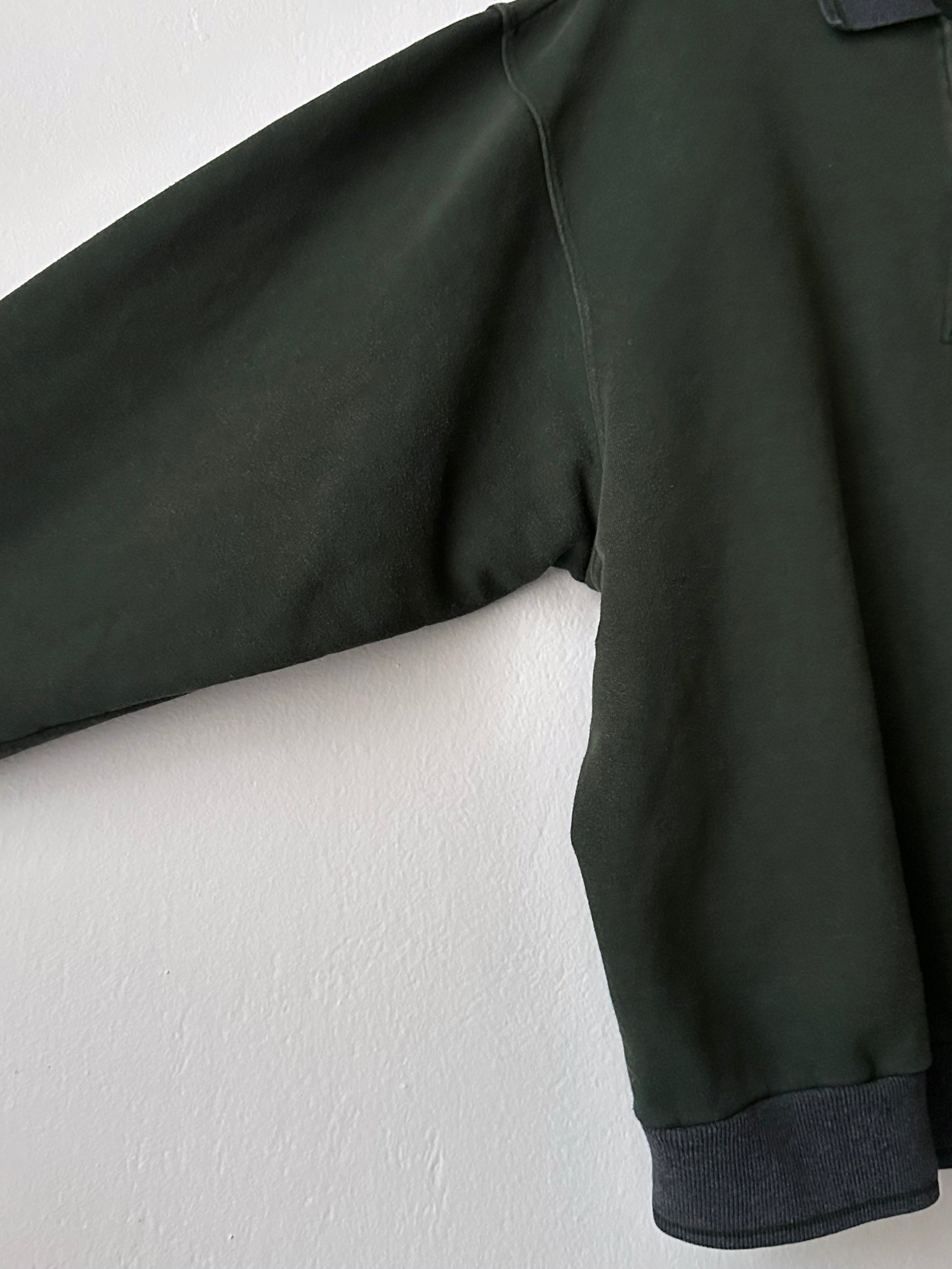 90's Hugo Boss ボス Sweatshirt スウェット 90年代 Vintage ヴィンテージ Toto Praha Antique shop Vintage clothing store Prague 古着屋 アンティークショップ ユーロ古着 ヨーロッパ古着 古着卸