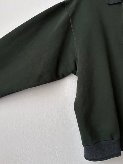 90's Hugo Boss ボス Sweatshirt スウェット 90年代 Vintage ヴィンテージ Toto Praha Antique shop Vintage clothing store Prague 古着屋 アンティークショップ ユーロ古着 ヨーロッパ古着 古着卸