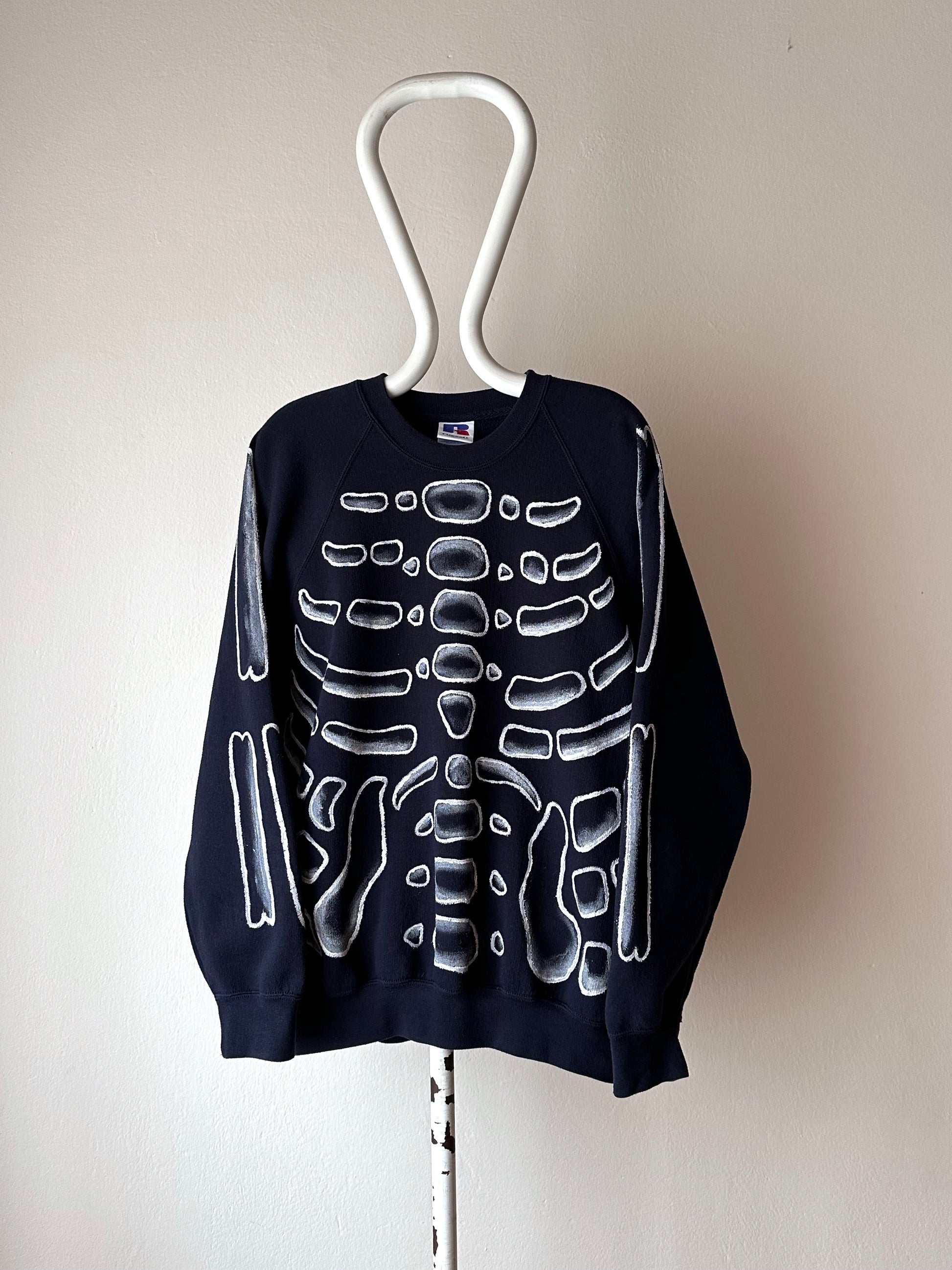 Russell 90's Sweat shirt vintage 90年代 ラッセル Praha Vintage store プラハ  古着屋 Prague Vintage store ユーロ古着 ヨーロッパ古着