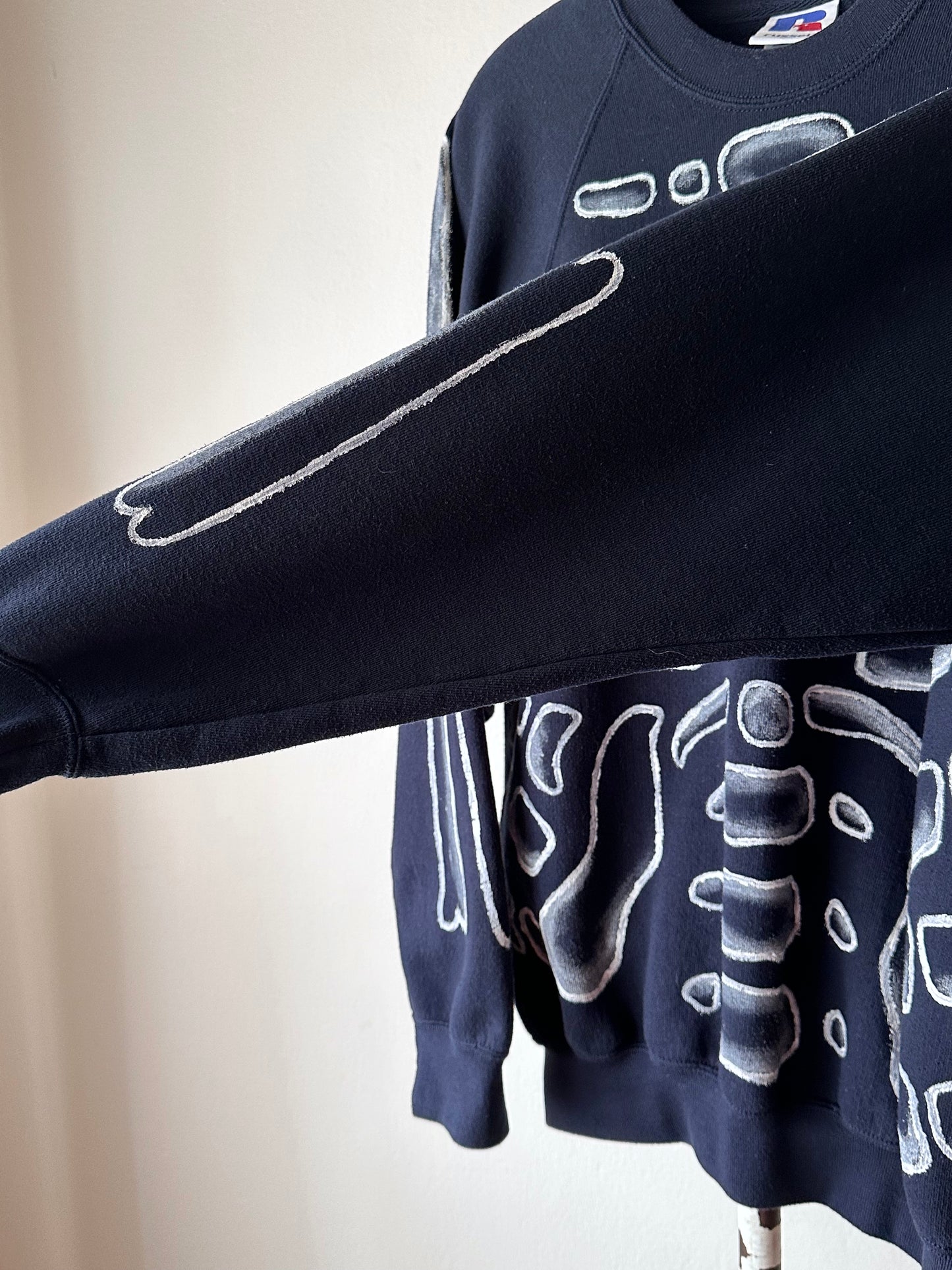 Russell 90's Sweat shirt vintage 90年代 ラッセル Praha Vintage store プラハ  古着屋 Prague Vintage store ユーロ古着 ヨーロッパ古着