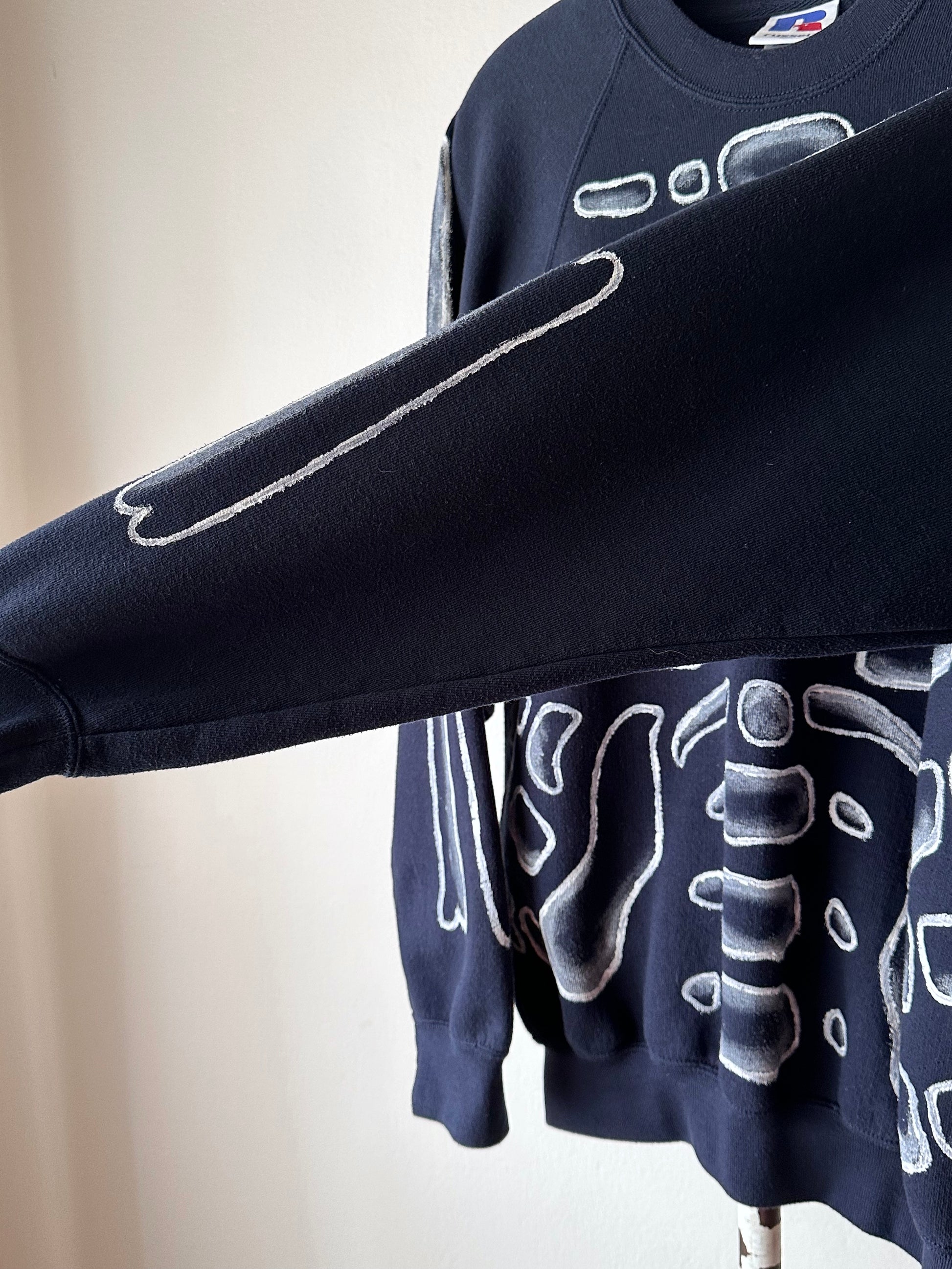 Russell 90's Sweat shirt vintage 90年代 ラッセル Praha Vintage store プラハ  古着屋 Prague Vintage store ユーロ古着 ヨーロッパ古着