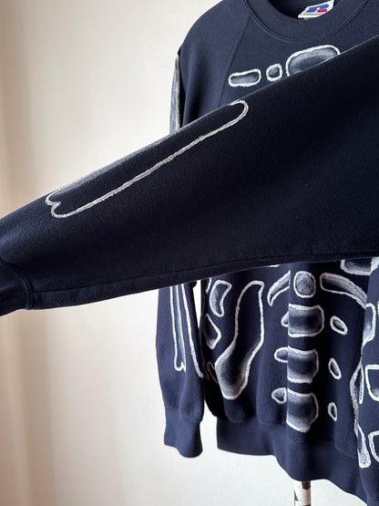 Russell 90's Sweat shirt vintage 90年代 ラッセル Praha Vintage store プラハ  古着屋 Prague Vintage store ユーロ古着 ヨーロッパ古着