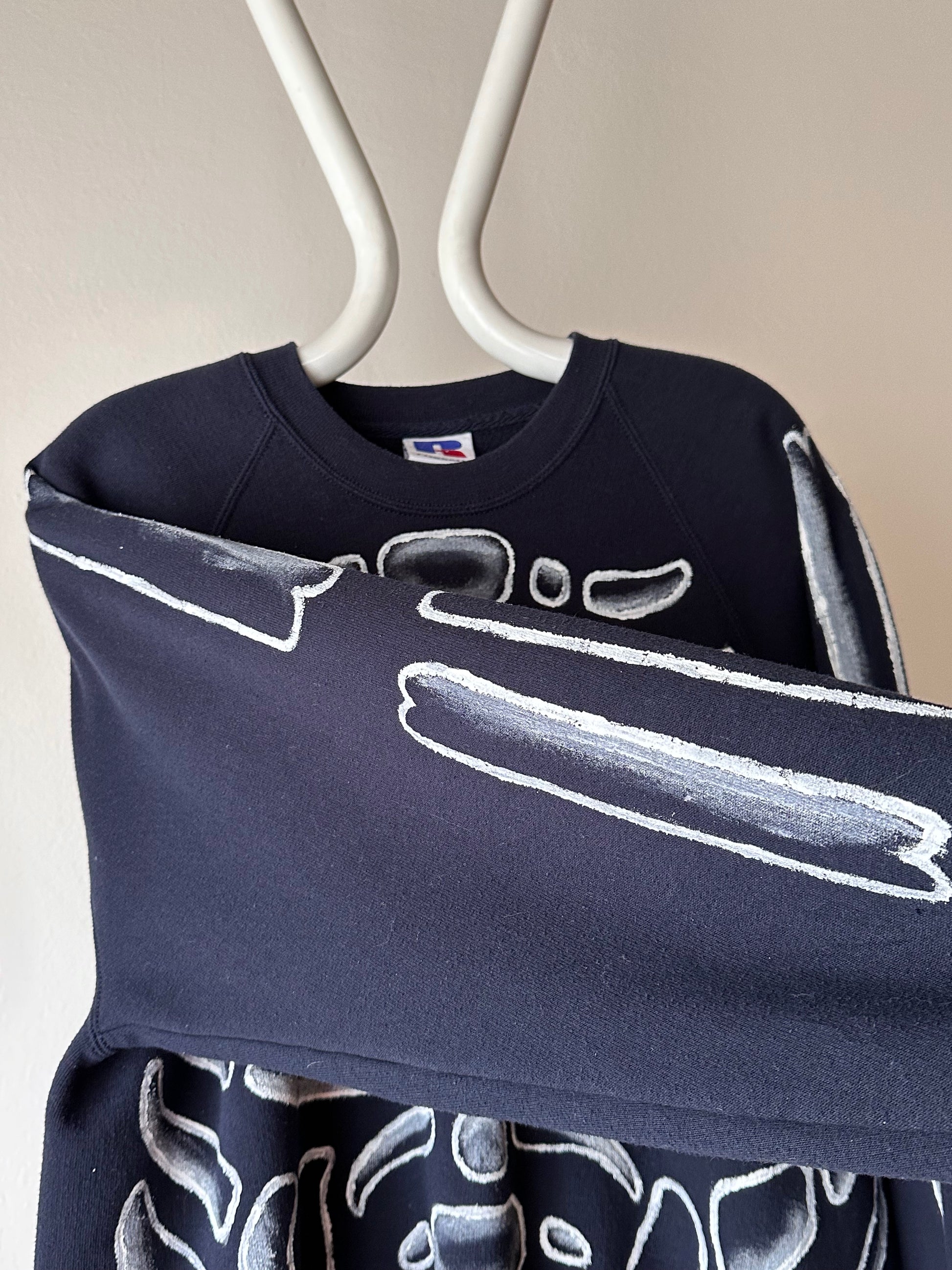 Russell 90's Sweat shirt vintage 90年代 ラッセル Praha Vintage store プラハ  古着屋 Prague Vintage store ユーロ古着 ヨーロッパ古着