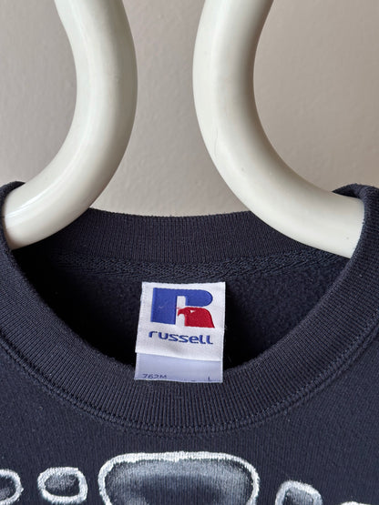 Russell 90's Sweat shirt vintage 90年代 ラッセル Praha Vintage store プラハ  古着屋 Prague Vintage store ユーロ古着 ヨーロッパ古着