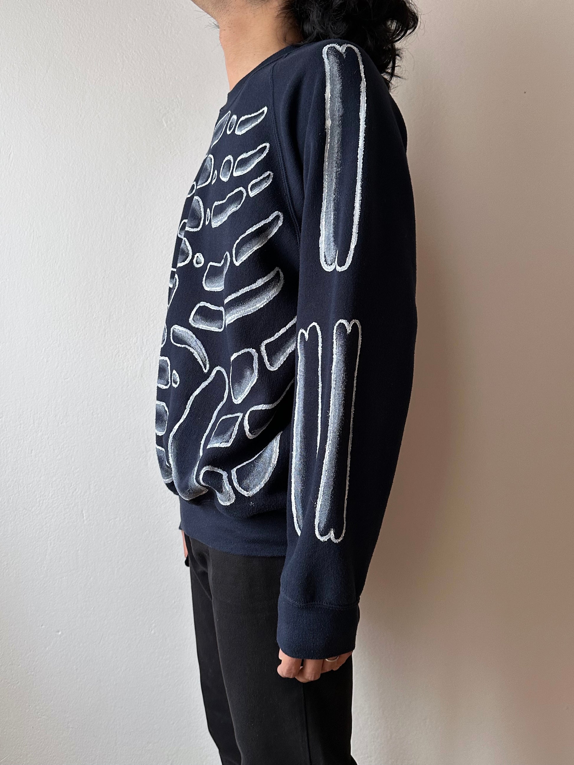 Russell 90's Sweat shirt vintage 90年代 ラッセル Praha Vintage store プラハ  古着屋 Prague Vintage store ユーロ古着 ヨーロッパ古着