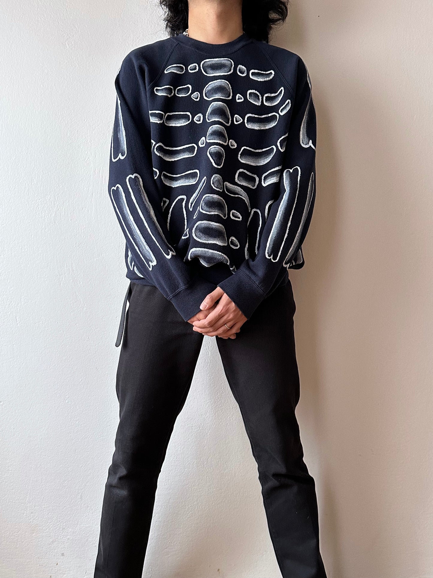 Russell 90's Sweat shirt vintage 90年代 ラッセル Praha Vintage store プラハ  古着屋 Prague Vintage store ユーロ古着 ヨーロッパ古着