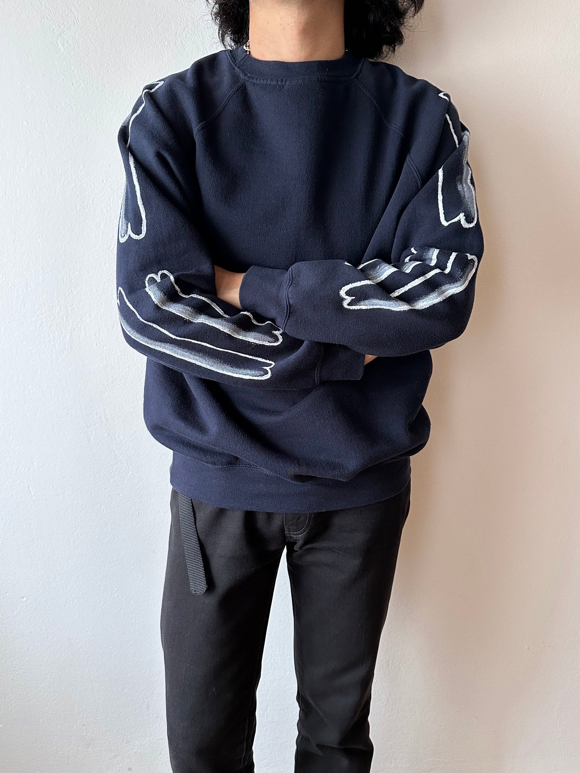 Russell 90's Sweat shirt vintage 90年代 ラッセル Praha Vintage store プラハ  古着屋 Prague Vintage store ユーロ古着 ヨーロッパ古着