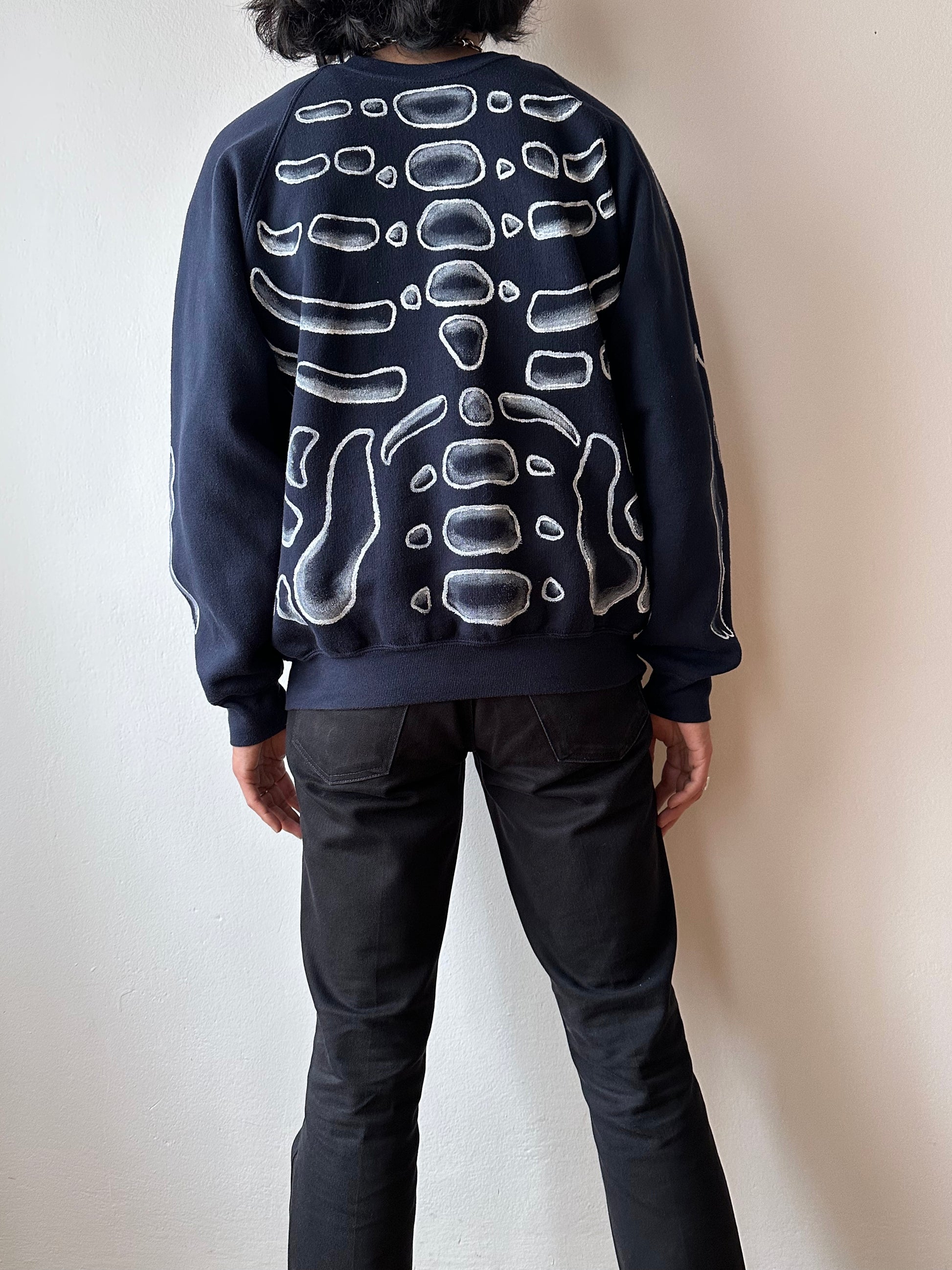 Russell 90's Sweat shirt vintage 90年代 ラッセル Praha Vintage store プラハ  古着屋 Prague Vintage store ユーロ古着 ヨーロッパ古着