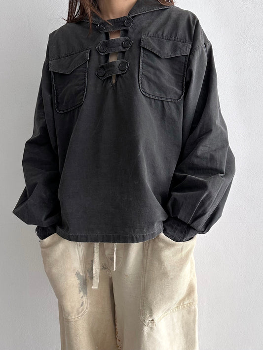 1960s East germany sailor smock.