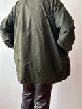 90's Barbour BEAUFORT Vintage ヴィンテージ バブアー 90年代 バブアー ハンティング Made in England イングランド製 ユーロ古着イギリス古着 ヨーロッパ古着 Toto 古着屋 古着 プラハ Praha Prague Vintage store 古着卸 