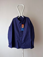 60s French work chore jacket,Dead stock - XL