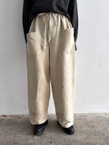 Unknown ~1940s work trouser.