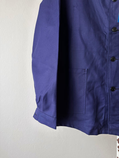 60s French work chore jacket,Dead stock - XL