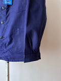 60s French work chore jacket,Dead stock - XL