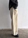 Unknown ~1940s work trouser.