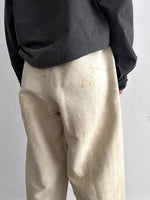 Unknown ~1940s work trouser.