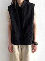 Italy nylon vest