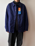 60s French work chore jacket,Dead stock - XL