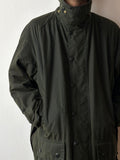 90's Barbour BEAUFORT Vintage ヴィンテージ バブアー 90年代 バブアー ハンティング Made in England イングランド製 ユーロ古着イギリス古着 ヨーロッパ古着 Toto 古着屋 古着 プラハ Praha Prague Vintage store 古着卸 