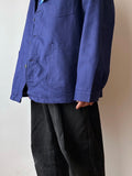 60s French work chore jacket,Dead stock - XL