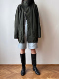 90's Barbour BEAUFORT Vintage ヴィンテージ バブアー 90年代 バブアー ハンティング Made in England イングランド製 ユーロ古着イギリス古着 ヨーロッパ古着 Toto 古着屋 古着 プラハ Praha Prague Vintage store 古着卸 