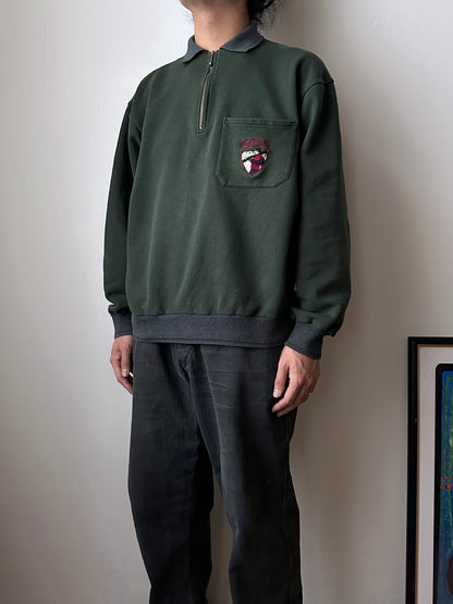 90's Hugo Boss ボス Sweatshirt スウェット 90年代 Vintage ヴィンテージ Toto Praha Antique shop Vintage clothing store Prague 古着屋 アンティークショップ ユーロ古着 ヨーロッパ古着 古着卸