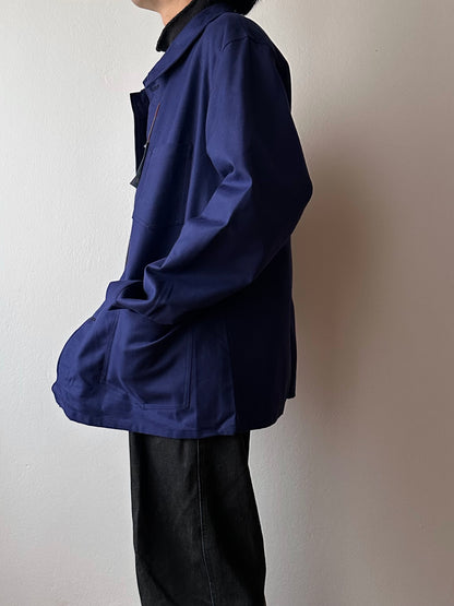 60s French work chore jacket,Dead stock - XL