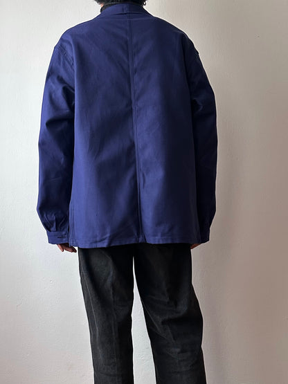 60s French work chore jacket,Dead stock - XL