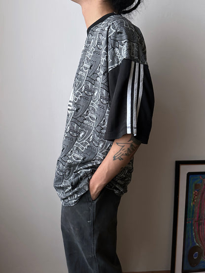 90's Liverpool Adidas アディダス リバプール premier league プレミアリーグ 90年代 Football shirt サッカーシャツ Made in England イギリス製 Vintage ヴィンテージ Toto Praha Antique shop Vintage clothing store Prague 古着屋 アンティークショップ ユーロ古着 ヨーロッパ古着 古着卸