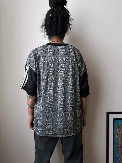 90's Liverpool Adidas アディダス リバプール premier league プレミアリーグ 90年代 Football shirt サッカーシャツ Made in England イギリス製 Vintage ヴィンテージ Toto Praha Antique shop Vintage clothing store Prague 古着屋 アンティークショップ ユーロ古着 ヨーロッパ古着 古着卸