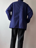 60s French work chore jacket,Dead stock - XL