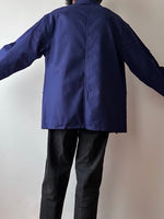 60s French work chore jacket,Dead stock - XL