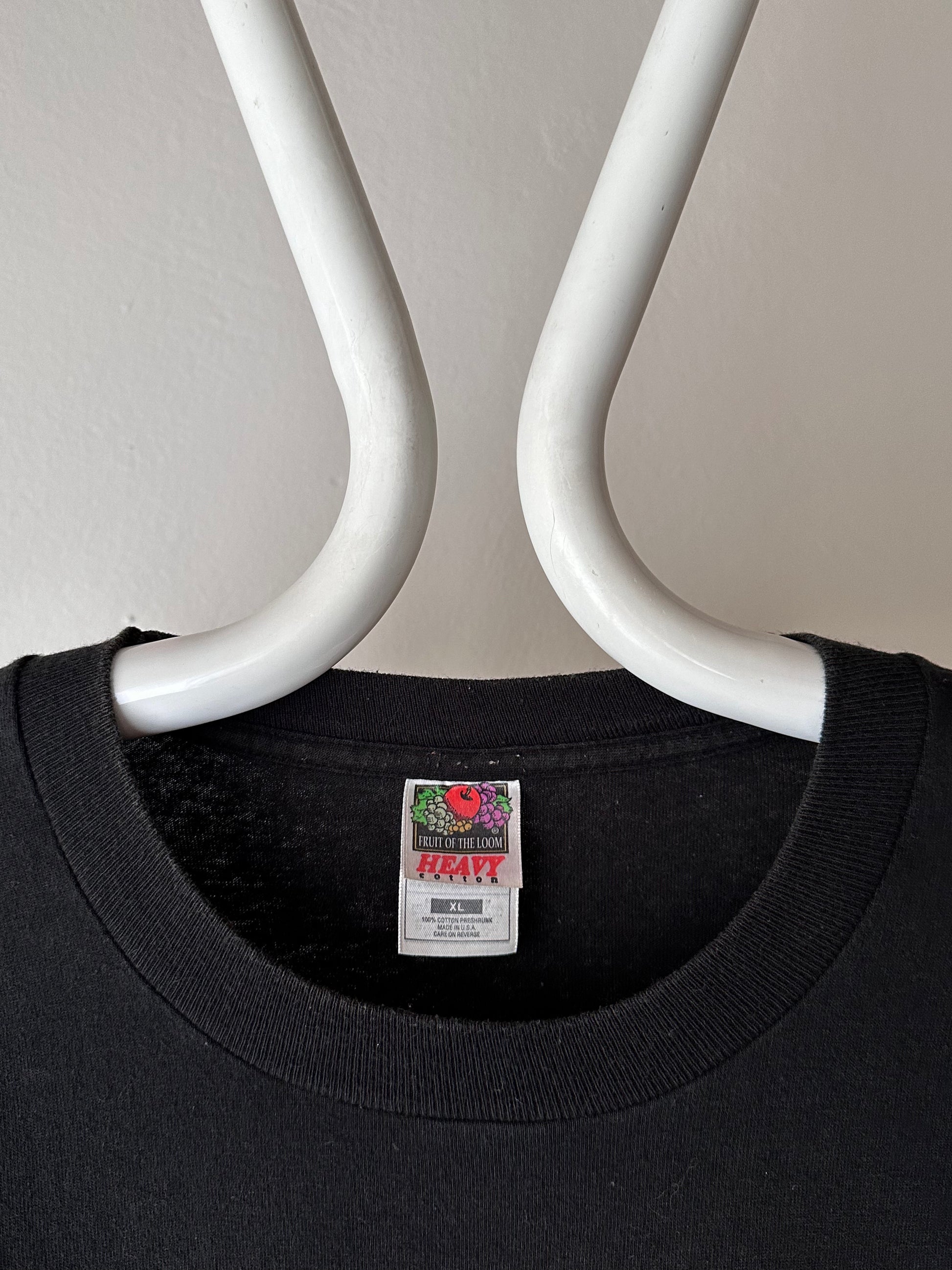 90s Front Line Assembly 90's フロントラインアッセンブリー バンドTシャツ バンT Vintage Praha Prague Vintage store プラハ  古着屋 エレクトロバンド ヴィンテージ Tシャツ ユーロ古着 ヨーロッパ古着