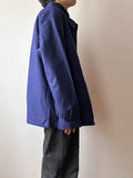 60s French work chore jacket,Dead stock - XL