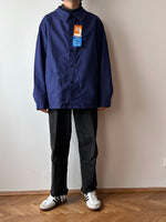 60s French work chore jacket,Dead stock - XL