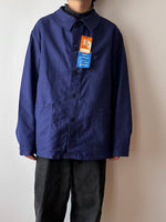 60s French work chore jacket,Dead stock - XL