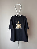 1989s Wallace & Gromit 80's ウォレス&グルミット 90's Vintage T-shirt Tシャツ ヴィンテージ  80年代 プラハ  古着屋 Praha Prague Vintage store ユーロ古着 ヨーロッパ古着