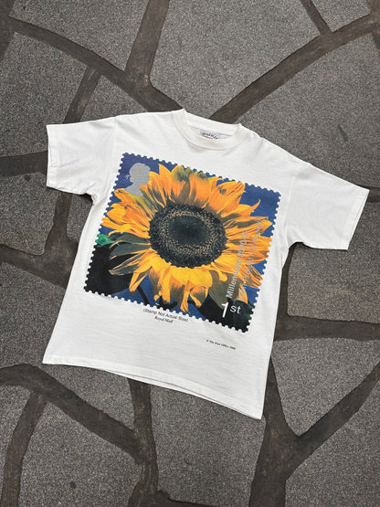 Vintage t-shirt tee Toto Praha プラハ 古着屋 Vintage clothing store Prague Antique shop ひまわり 1990's 90's 90年代 Tシャツ ヴィンテージ