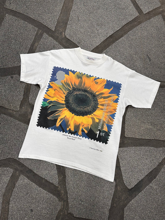 Vintage t-shirt tee Toto Praha プラハ 古着屋 Vintage clothing store Prague Antique shop ひまわり 1990's 90's 90年代 Tシャツ ヴィンテージ