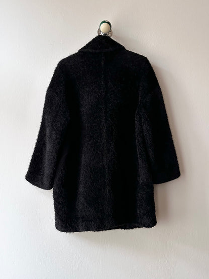 MaxMara alpaca wool coat made in Italy