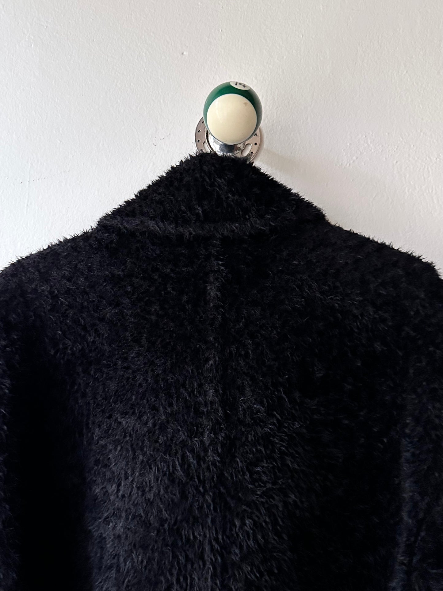 MaxMara alpaca wool coat made in Italy