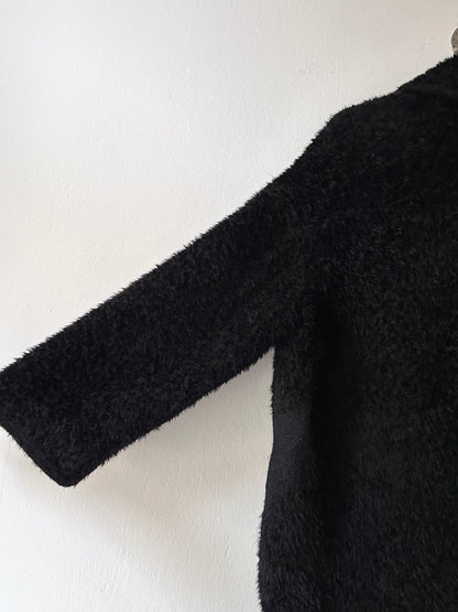 MaxMara alpaca wool coat made in Italy