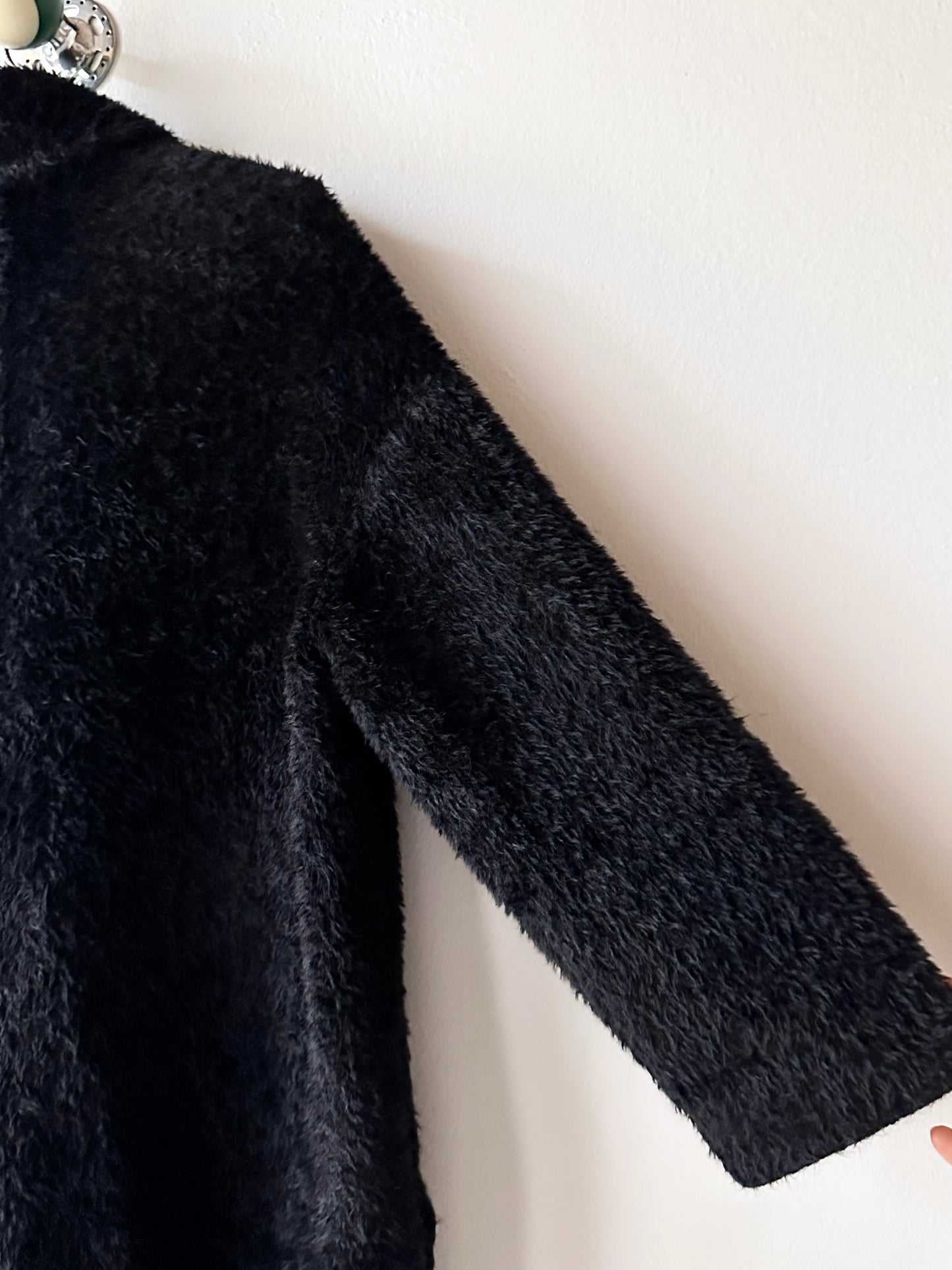 MaxMara alpaca wool coat made in Italy