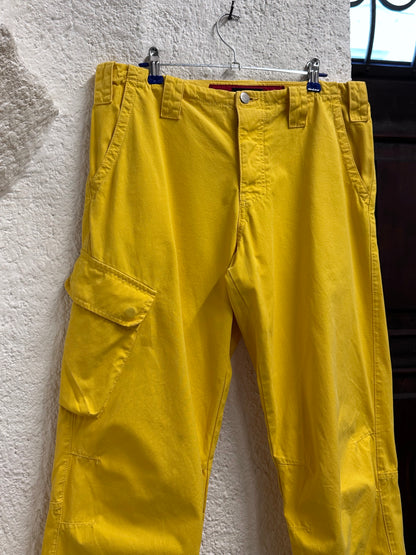 ARMANI JEANS Cotton Trousers - w33