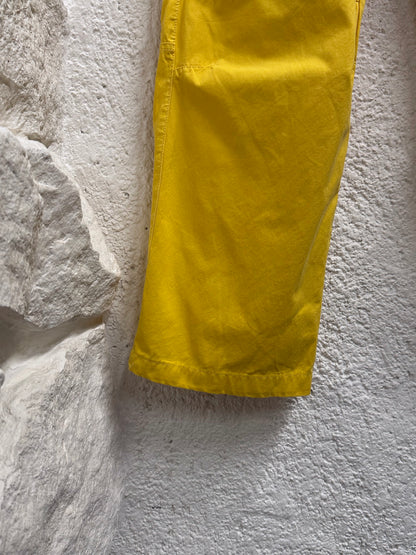 ARMANI JEANS Cotton Trousers - w33