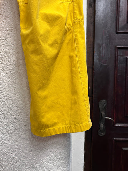 ARMANI JEANS Cotton Trousers - w33