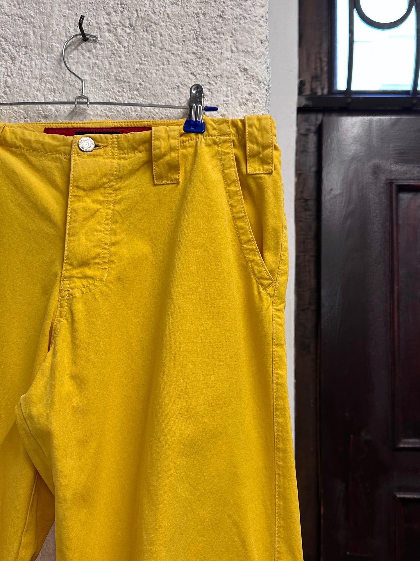 ARMANI JEANS Cotton Trousers - w33